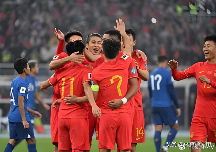 国际足联扩军后中国男足仍无缘世界杯 胡锡进建